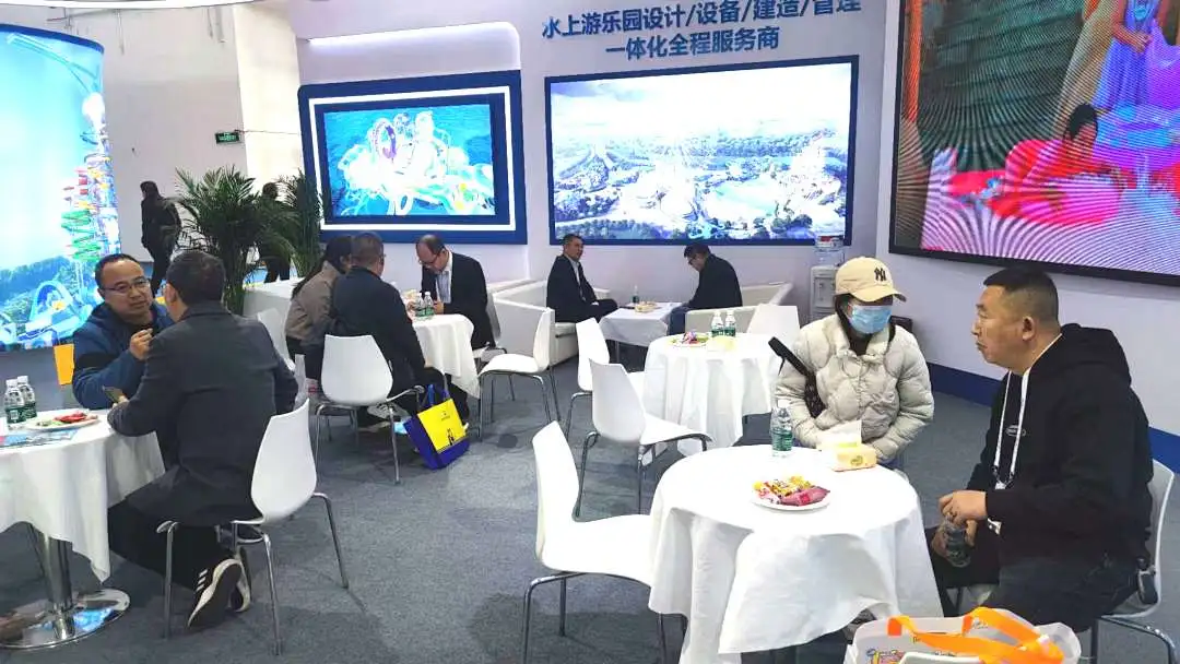 齐聚北京，共绘蓝图 | 金沙游乐亮相2025北京国际游乐展，展现行业领军者风采